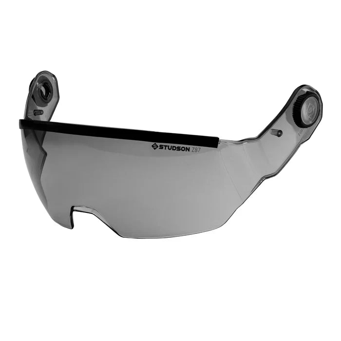 SHK-1 Half Shield Anti-Fog & Scratch with Mechanism
