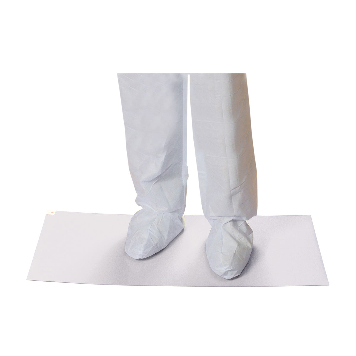 TM2645W 30-Layer Contamination Control Mat - 26" x 45" - White