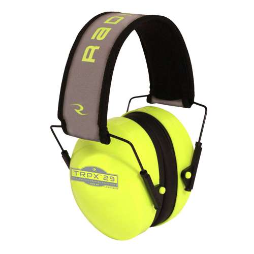 TR0HV TRPX™ Hi-Visibility 29 Earmuff
