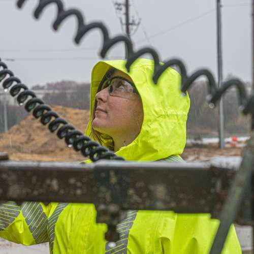 TXC1-IQ Thraxus™ IQ Safety Eyewear