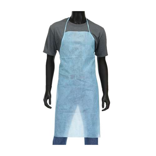 U2510B PE Coated Apron 45 gsm