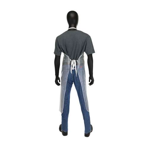 UC-12 Vinyl Raw Edge Apron