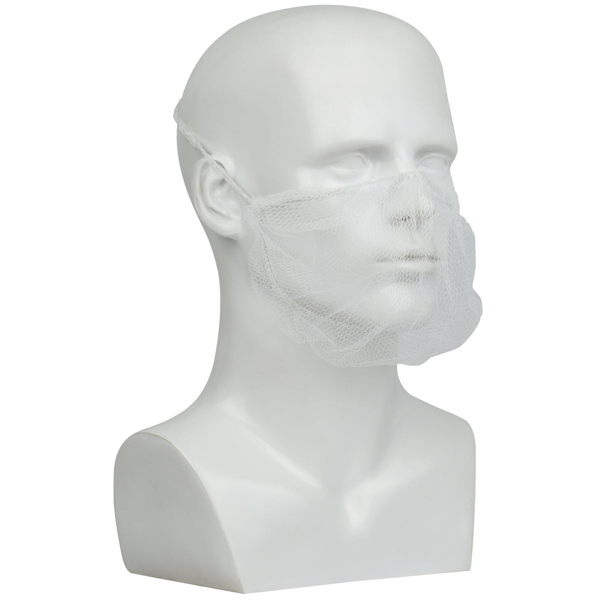 UCBC-1000 Nylon Beard Cover - 19"