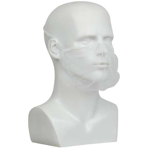 UCBC-1000 Nylon Beard Cover - 19"