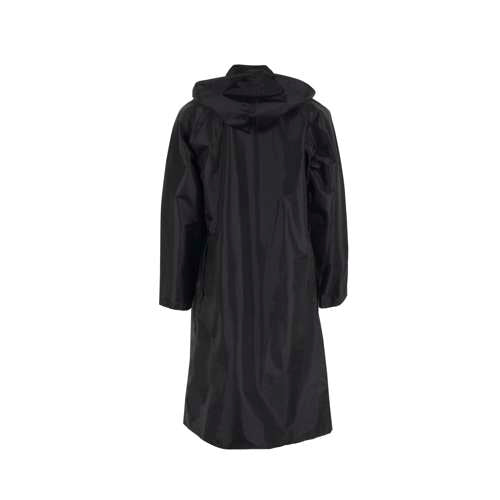 4703RCH3M 4703RCH3M Safe Officer Series Reversible Raincoat with Reflective Tape