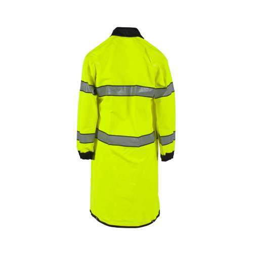 4703RCH3M 4703RCH3M Safe Officer Series Reversible Raincoat with Reflective Tape