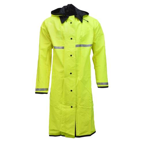 475RCH3M 475RCH3M Duty Series Reversible Coat with 3M Reflective Taping