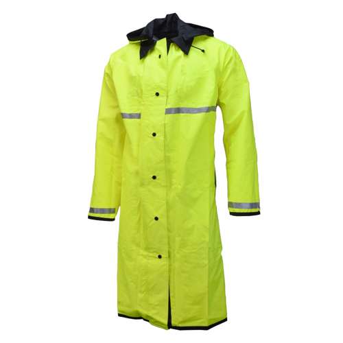 Radians 475RCH3M 475RCH3M Duty Series Reversible Coat with 3M Reflective Taping - Safety Jacket