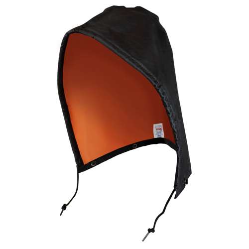 Radians 447RHO 447RHO Reversible Series Hood Hi-Vis Orange - Safety Jacket