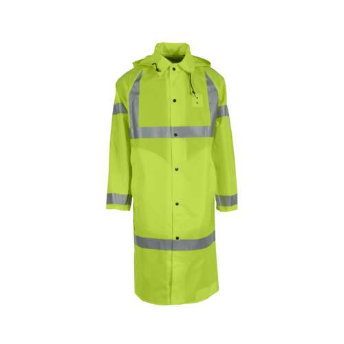 Radians 485CH 485CH Lightweight High Visibility Coat - Safety Jacket