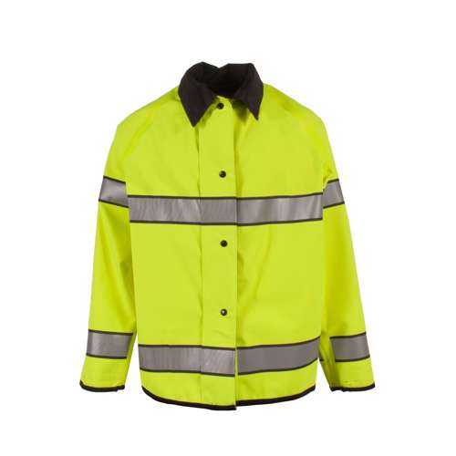 Radians 5010RJH3M 5010RJH3M Reversible Police Coat with 3M Reflective Taping ANSI Class 3 - Safety Jacket