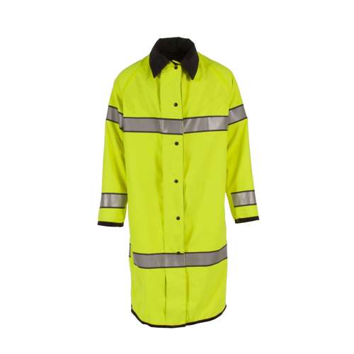 Radians 5010RCH3M 5010RCH3M Reversible Police Coat with 3M Reflective Taping ANSI Class 3 - Safety Jacket