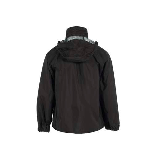 523AJ 523AJ Breathable Jacket with Attached Hood