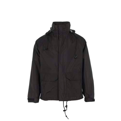 523AJ 523AJ Breathable Jacket with Attached Hood