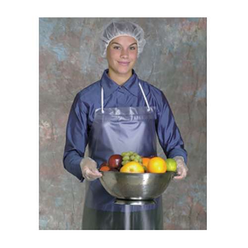 UPC Clear Vinyl Apron - 8 mil