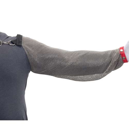 USM-3105 Mesh MM Single Sleeve, Wrist To Shoulder