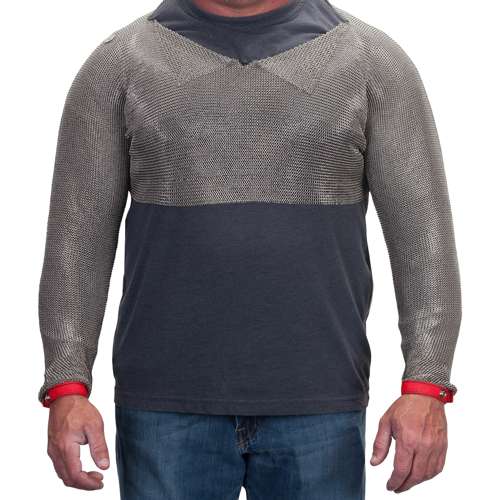 USM-3315 Mesh Double Sleeve T Shirt