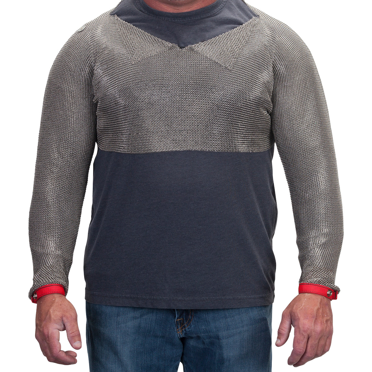 USM-3315 Mesh Double Sleeve T Shirt