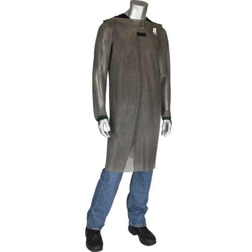 USM-4300L FULL BODY TUNIC, SHOULDER FLAP, WEB CUFFS, LW MESH - XXXL