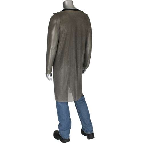 USM-4300L FULL BODY TUNIC, SHOULDER FLAP, WEB CUFFS, LW MESH - XXXL