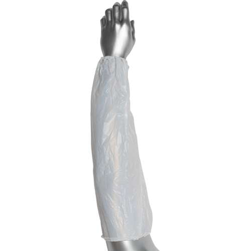 UVC-4HS Clear Vinyl Sleeve - 4 mil