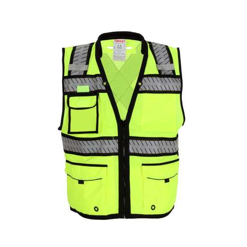 V71832C Tingley®            Class 2 X-Back Surveyor Vest