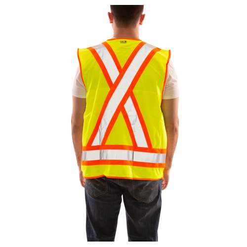 Tingley V71852C Job Sight Surveyor Vest ANSI Class 2 - Safety Vest