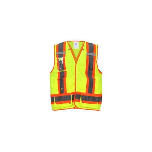 V71852C Job Sight Surveyor Vest