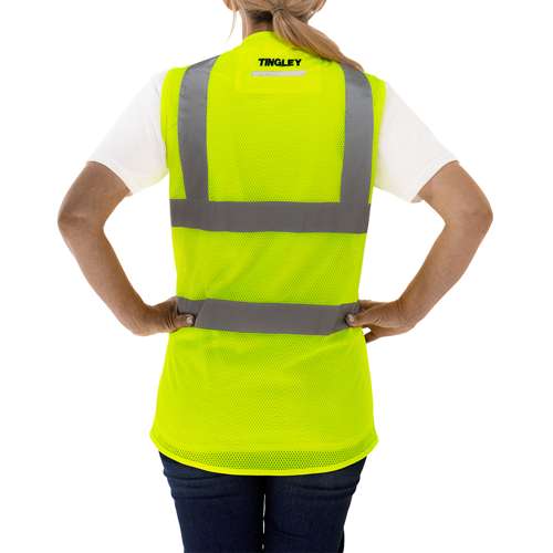Tingley V73732 Tingley®            Class 2 Women’s Vest ANSI Class 2 - Safety Vest