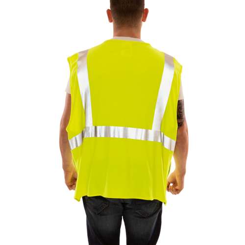 Tingley V81522 Job Sight FR Class 2 Breakaway Vest ANSI Class 2 - Safety Vest