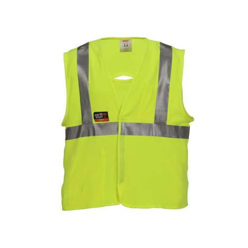 V81622 Job Sight FR Class 2 Vest
