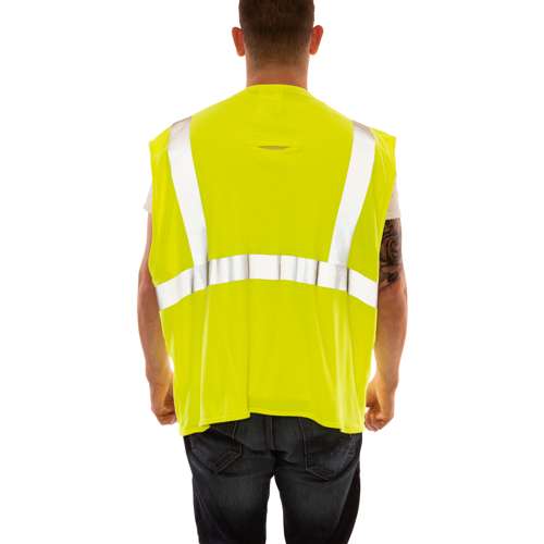 Tingley V81622 Job Sight FR Class 2 Vest ANSI Class 2 - Safety Vest
