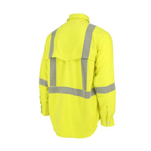 VDH5VSH3 VDH5VSH3 5.7 oz Vented Type R Class 3 Segmented Tape DH Air Workshirt