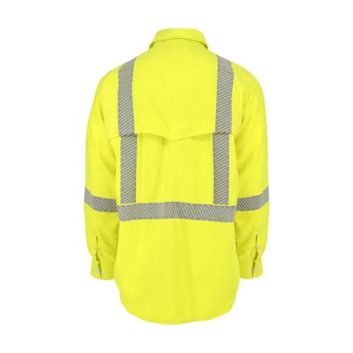 VDH5VSH3 VDH5VSH3 5.7 oz Vented Type R Class 3 Segmented Tape DH Air Workshirt