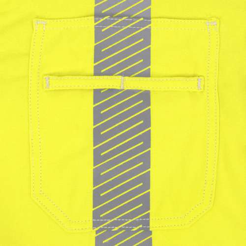 VDH5VSH3 VDH5VSH3 5.7 oz Vented Type R Class 3 Segmented Tape DH Air Workshirt