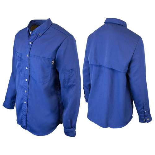 VDH5VSH VDH5SH DH Air™ 5.5 oz Breathable Vented Back FR Shirt (CAT 2)