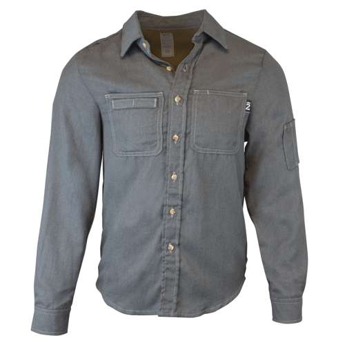 VDH5VSH VDH5SH DH Air™ 5.5 oz Breathable Vented Back FR Shirt (CAT 2)