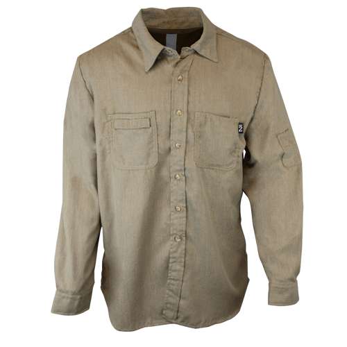 VDH5VSH VDH5SH DH Air™ 5.5 oz Breathable Vented Back FR Shirt (CAT 2)