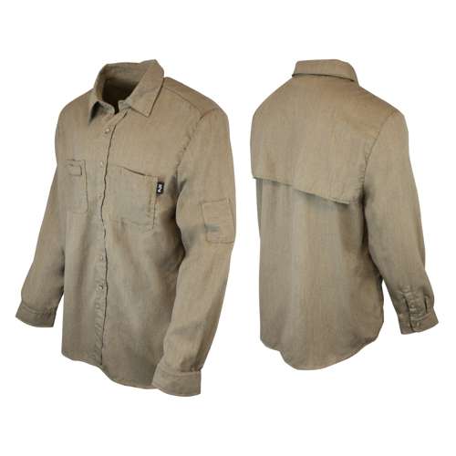 VDH5VSH VDH5SH DH Air™ 5.5 oz Breathable Vented Back FR Shirt (CAT 2)