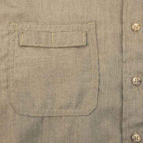 VDH5VSH VDH5SH DH Air™ 5.5 oz Breathable Vented Back FR Shirt (CAT 2)