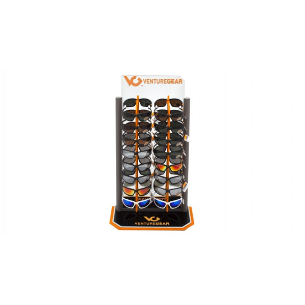 Pyramex Venture Gear Stationary Display Venture Gear® Stationary Display - Safety Equipment