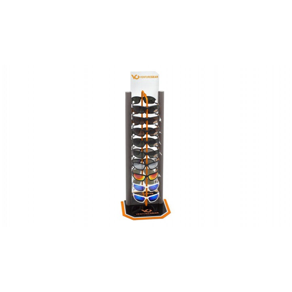 Pyramex Venture Gear Stationary Display Venture Gear® Stationary Display - Safety Equipment