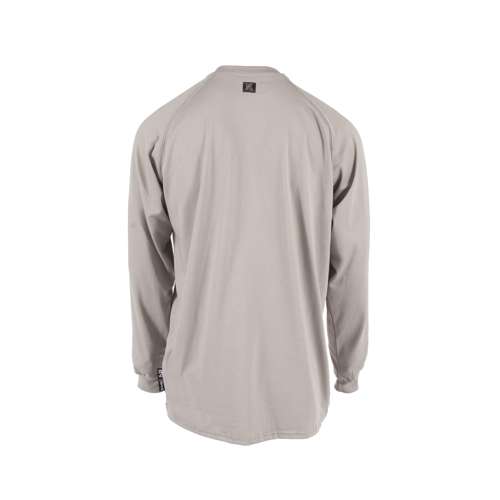 VI6HS VI6HS 6 oz Cotton FR Henley Shirt (CAT 2)