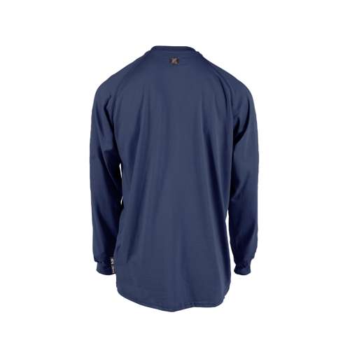VI6HS VI6HS 6 oz Cotton FR Henley Shirt (CAT 2)