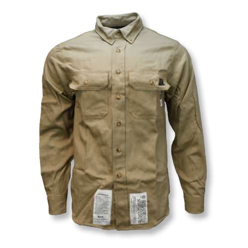 VI7SH VI7SH 7 oz Indura® FR Shirt (CAT 2)