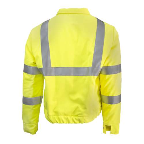VM7JBL3 VM7JBL3 High Visibility FR Jacket with FR InsulAir® Quilted Lining