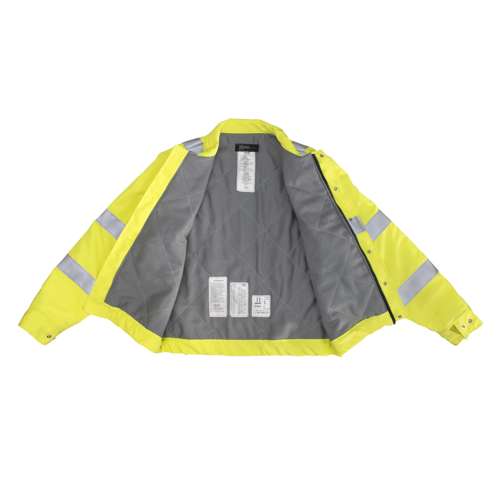 VM7JBL3 VM7JBL3 High Visibility FR Jacket with FR InsulAir® Quilted Lining