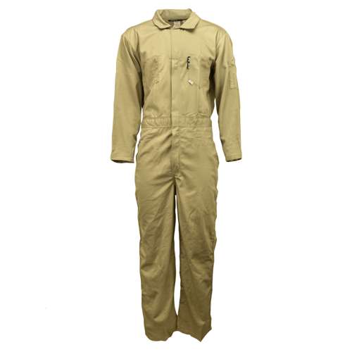 VU7CA VU7CA 7 oz Ultra-Soft FR Coverall (CAT 2)