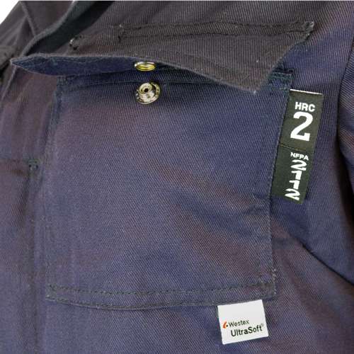 VU7LCA VU7LCA 7oz Women's Ultra-Soft FR Coverall (CAT 2)