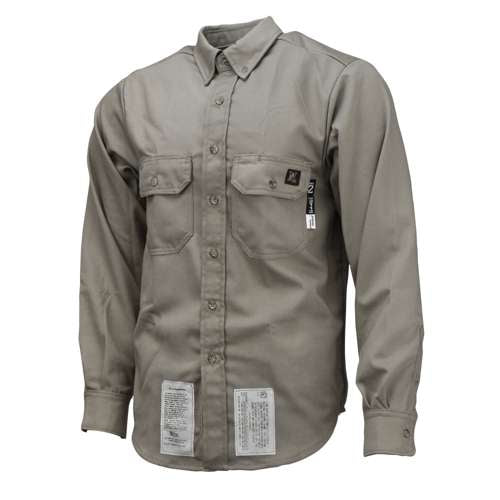 VU7SH VU7SH 7 oz Ultra-Soft FR Shirt (CAT 2)